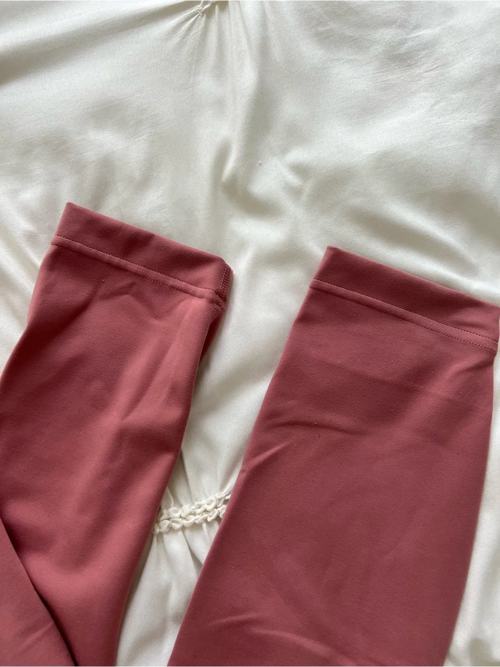 Lululemon Pink Leggings